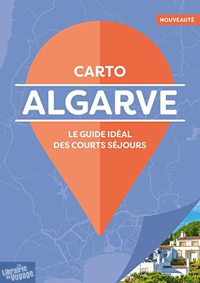 Gallimard - Guide - Cartoguide Algarve