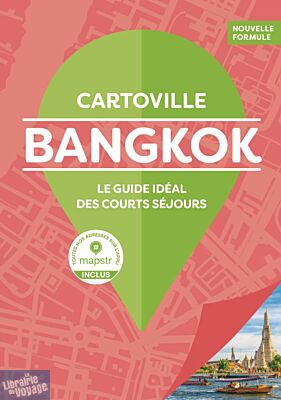 Gallimard - Guide - Cartoville de Bangkok