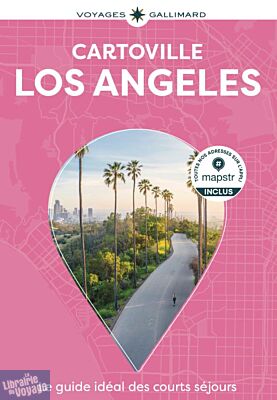 Gallimard - Guide - Cartoville de Los Angeles