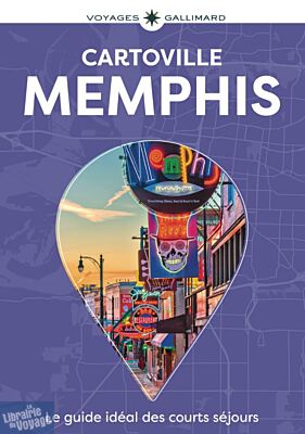Gallimard - Guide - Cartoville de Memphis