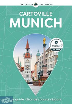 Gallimard - Guide - Cartoville de Munich