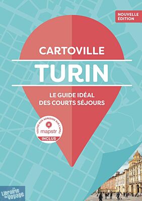 Gallimard - Guide - Cartoville de Turin