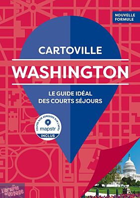 Gallimard - Guide - Cartoville de Washington