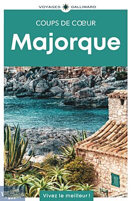 Gallimard - Guide - Collection coups de cœur - Majorque