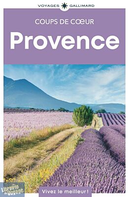 Gallimard - Guide - Collection coups de cœur - Provence