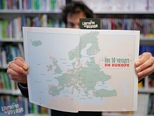 Gallimard - Guide - En pleine nature : 50 voyages pour se mettre au vert, voyages nature en Europe