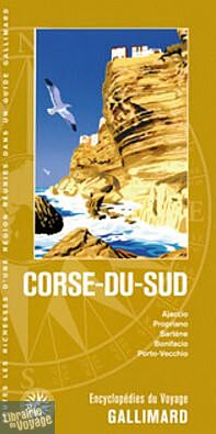 Gallimard - Guide - Encyclopédie du Voyage - Corse-du-Sud