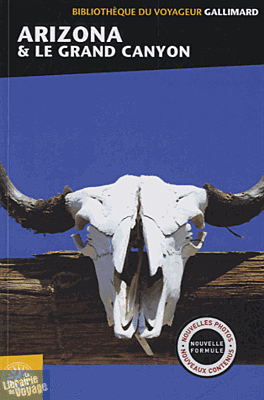 Gallimard - Le grand guide de l'Arizona et le Grand Canyon