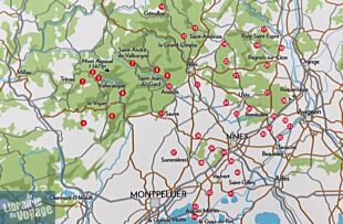 Glénat - Guide de randonnées - Le P'tit Crapahut - Dans le Gard (Cévennes, vallée de la Cèze, vallées du Rhône et de l'Uzège, de Nîmes au littoral)