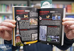 Editions Glénat - Guide - Le Guide du Geek-Trotteur au Japon