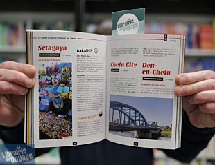 Editions Glénat - Guide - Le Guide du Geek-Trotteur au Japon