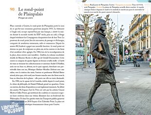 Emons éditions - Guide - 111 Lieux à Genève à ne pas manquer