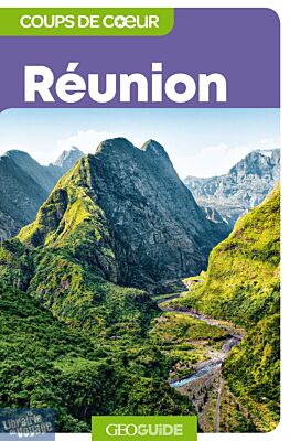 Gallimard - Géoguide (collection coups de cœur) - La Réunion