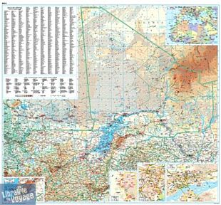 Gizi Map - Carte - Mali