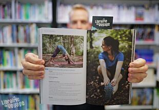 Glénat - Guide - Yoga et trail, postures clés pour s'améliorer en trail