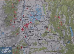 Glénat - Guide de randonnées - Le P'tit Crapahut - Autour de Lyon