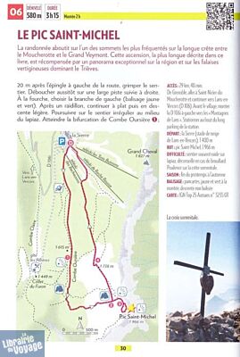Glénat - Guide de randonnées - le P'tit Crapahut - Dans le Vercors