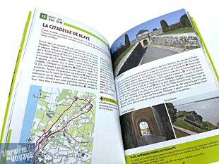 Glénat - Guide de randonnées - Le P'tit Crapahut - Gironde