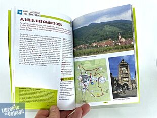 Glénat - Guide de randonnées - Le P'tit Crapahut - Haut-Rhin (Alsace du Sud)