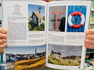 Glénat - Guide de randonnées - Ouessant, haute terre d'Iroise