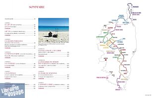 Editions Glénat - livre - Corse, les plus beaux treks (Fra a Corsica) 