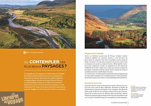 Glénat - Guide - Ecosse - Les clés pour bien voyager