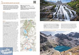 Editions Glénat - Guide - Lacs des Pyrénées (Vol.2 Ouest) - Les plus belles randonnées (Luchonnais, Vallée d'Aure, Néouvielle, Bigorre, Gavarnie, Cauterets, Vallées d'Aspe et d'Ossau, Pyrénées aragonaises)
