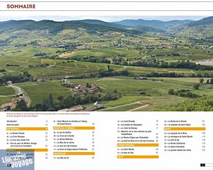 Editions Glénat - Guide de randonnées - Autour de Lyon, les plus belles randonnées