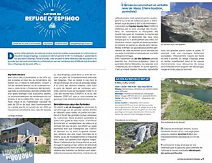 Editions Glénat - Guide de randonnées - Pyrénées Est - Randonnées autour des refuges