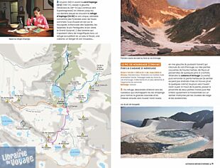 Editions Glénat - Guide de randonnées - Pyrénées Est - Randonnées autour des refuges