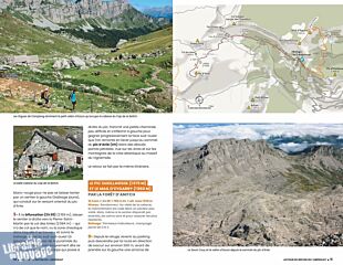 Editions Glénat - Guide de randonnées - Pyrénées Ouest - Randonnées autour des refuges