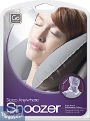 Go travel - Réf.447 - Oreiller de voyage Snoozer