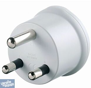 Go travel - Réf.545 - Adaptateur pour l'Afrique du Sud