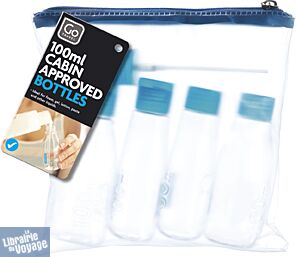Go travel - Réf.656 - Flacons de cabine (Cabin bottles)