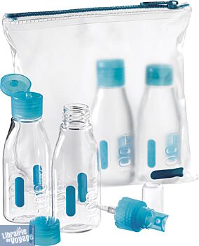 Go travel - Réf.656 - Flacons de cabine (Cabin bottles)