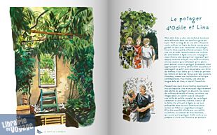 Editions Flammarion - Beau livre - Le goût de l'imprévu - Dans la tête d'une cuisinière passionnée