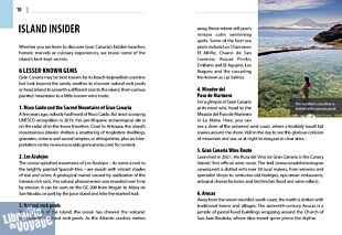 Rough Guide - Guide (en anglais) - The mini Rough guide to Gran Canaria (Grande Canarie)
