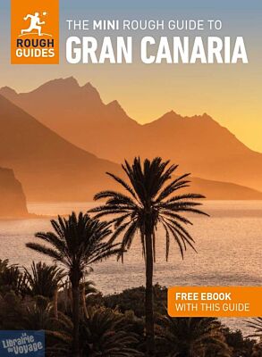 Rough Guide - Guide (en anglais) - The mini Rough guide to Gran Canaria (Grande Canarie)