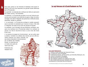 Editions FFRandonnée - Carnet de randonnée - Ma Grande Randonnée