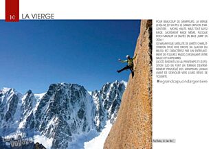 JMéditions - Guide - Mont-Blanc Granite, les plus belles voies d'escalade - Tome 1 : Bassin d'Argentière