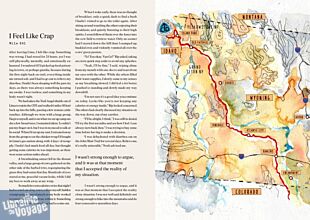 Editions Gestalten - Beau livre (en anglais) - The great divide - Walking the continental divide trail