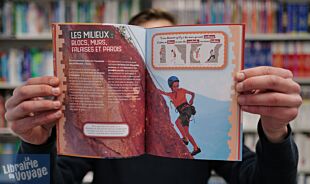 Grenouille éditions - Guide - Mes premiers pas en escalade