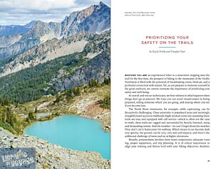 Greystone Books - Guide de randonnées (en anglais) - 105 Hikes in and around southwestern British Columbia