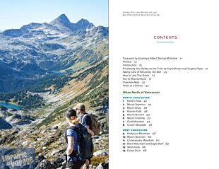 Greystone Books - Guide de randonnées (en anglais) - 105 Hikes in and around southwestern British Columbia