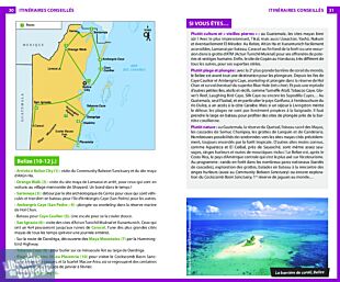 Hachette - Le Guide du Routard - Guatemala (et Belize) - Editions 2024-2025