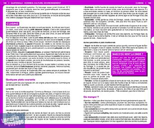 Hachette - Le Guide du Routard - Guatemala (et Belize) - Editions 2024-2025