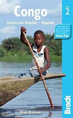 Guide Bradt (en anglais) - Congo