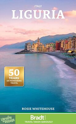 Guide Bradt - Guide en anglais - Liguria (Ligurie)
