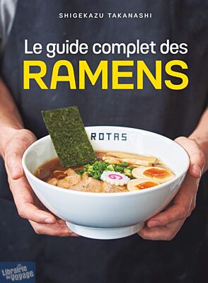 Editions IMHO - Guide - Le guide complet des ramens