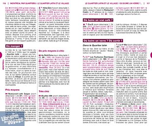 Hachette - Le Guide du Routard - Montréal et ses environs - Edition 2025